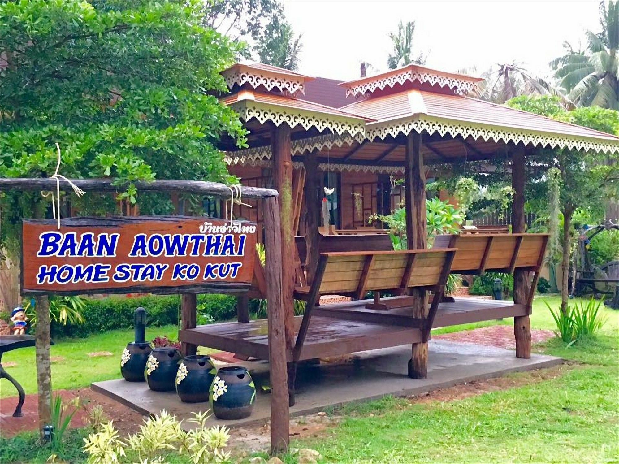 Ban Aowthai Ko Kut Dış mekan fotoğraf